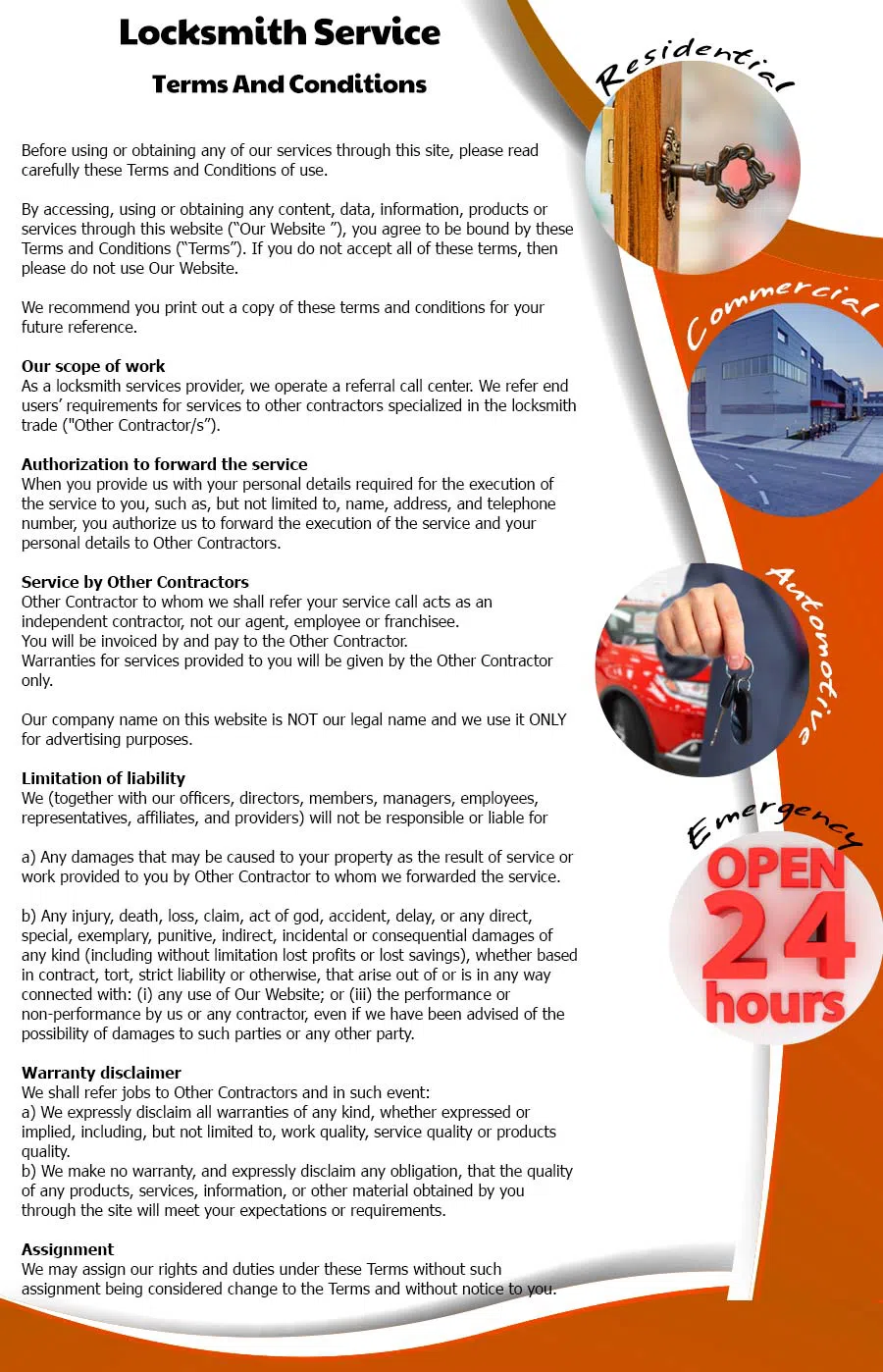 Gallery Locksmith Store Chesterfield, VA 804-829-7277